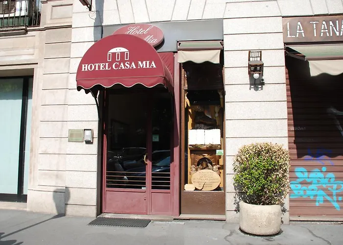 Hotel Casa Mia Milano